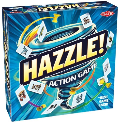 Hazzle, Tactic