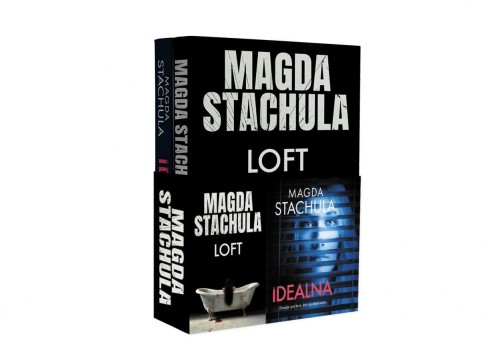 Pakiet: Idealna/Loft, Magda Stachula