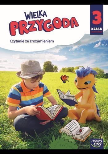 Wielka Przygoda Neon SP 3 Cztytanie ćw.