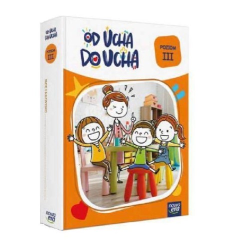 Pakiet: Od ucha do ucha. Poziom 3