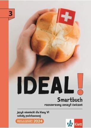 Ideal! 3 Smartbuch + kod, praca zbiorowa