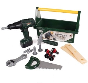 SKRZYNKA Z NARZĘDZIAMI 18EL, LENA