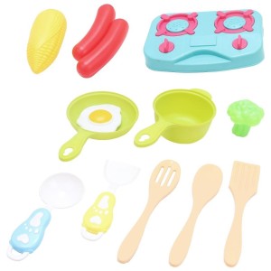 ZESTAW MAŁEGO KUCHARZA 10EL, TRIFOX