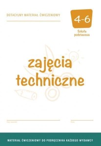 TECHNIKA SP 4-6 DOTACYJNY MATERIAŁ ĆW. OPERON