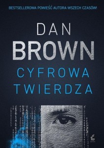 CYFROWA TWIERDZA, DAN BROWN