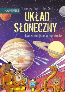 UKŁAD SŁONECZNY - NASZE MIEJSCE W KOSMOSIE