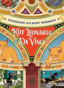 KOT LEONARDA DA VINCI, CATHERINE GILBERT MURDOCK