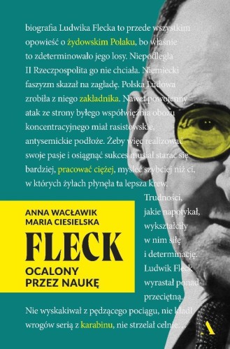 Fleck. Ocalony przez naukę