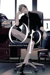 Op Bezbarwne dni Itaru Yoake 1 KOTORI