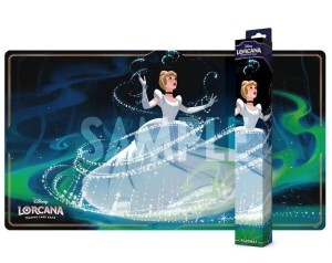 DISNEY LORCANA (SET09) PLAYMAT A KOPCIUSZEK