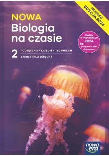 Biologia LO 2 Nowa Biologia na czasie Podr ZR