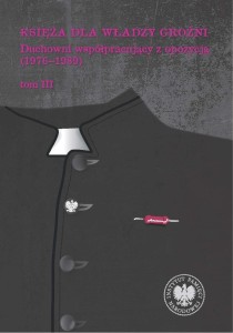 KSIĘŻA DLA WŁADZY GROŹNI, RAFAŁ ŁATKA