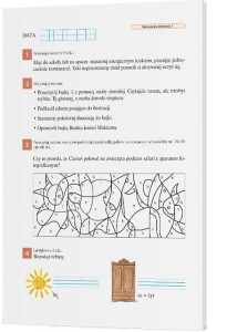 ORTOGRAFFITI SP 3 KARTY PRACY, PRACA ZBIOROWA