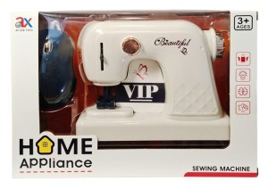 MASZYNA DO SZYCIA NA BATERIE, SWEDE