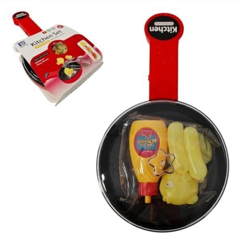 Patelnia zmieniająca kolor, SWEDE