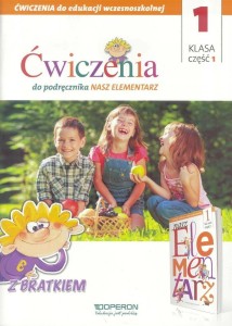 NASZ ELEMENTARZ SP 1/1 ĆW. OPERON, PRACA ZBIOROWA