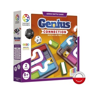 SMART GAMES GENIUS CONNECTION (ENG) IUVI GAMES