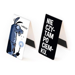 ZAKŁADKA MAGNETYCZNA - LAMOS, MOLOM