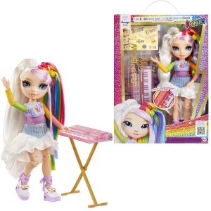 RAINBOW HIGH JR HIGH FASHION DOLLS - AMAYA, MGA