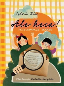 ALE HECA! POSZUKIWACZE SKARBU