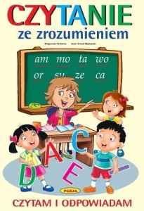 CZYTANIE ZE ZROZUMIENIEM
