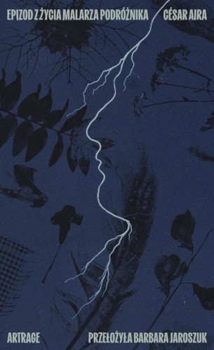 Epizod z życia malarza podróźnika, Cesar Aira