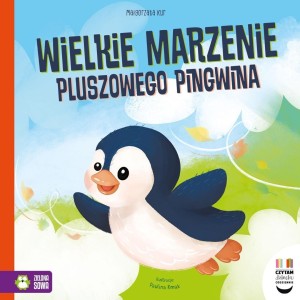 CZYTAM DZIECKU CODZIENNIE. WIELKIE MARZENIE...