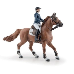 PENELOPA I FLORA, PAPO