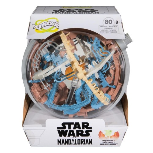 Perplexus Star Wars, Spin Master