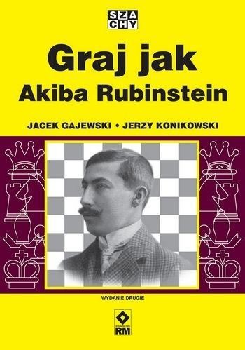 Graj jak Akiba Rubinstein
