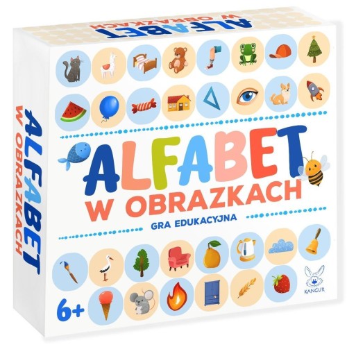 Alfabet w obrazkach, Kangur