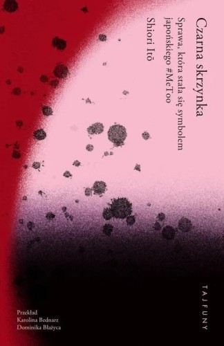 Czarna skrzynka, Shiori Ito