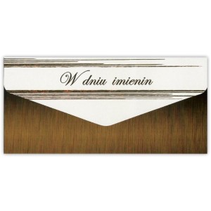 KARNET-KOPERTA IMIEMINY