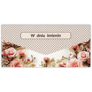 KARNET-KOPERTA IMIEMINY