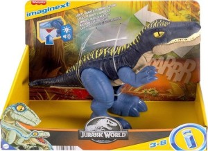 JURASSIC WORLD IMAGINEXT GROWL&GLOW BARYONYX