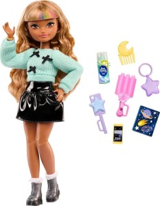 BARBIE DREAM BESTIES LALKA ZIA JGG36, MATTEL