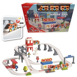 KOLEJKA MIEJSKA 55EL, ASKATO