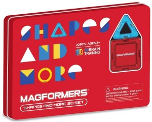 KLOCKI SHAPES&MORE 20EL