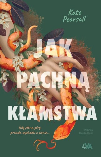 Jak pachną kłamstwa, Kate Pearsall