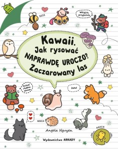 KAWAII. KAWAII. JAK RYSOWAĆ NAPRAWDĘ UROCZO?