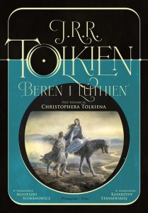 BEREN I LUTHIEN. POD REDAKCJĄ CHRISTOPHERA TOLKIEN
