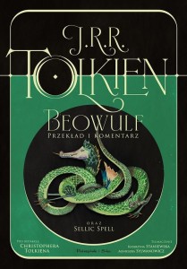BEOWULF, J.J.R TOLKIEN, RED. CHRISTOPHER TOLKIEN