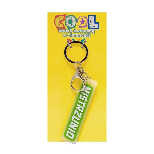 Brelok cool. Mistrzunio, MCD