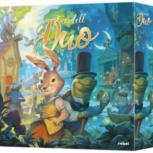EVERDELL DUO (EDYCJA POLSKA) REBEL, REBEL