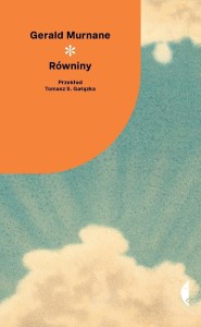 RÓWNINY, GERALD MURNANE