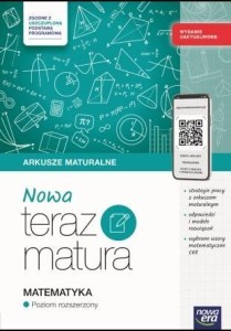 MATEMATYKA NOWA MATURA TERAZ ARKUSZE 2025/2026 ZR
