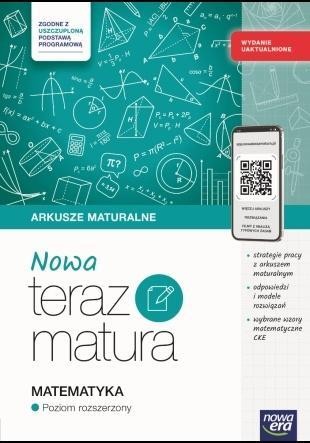 Matematyka Nowa Matura Teraz Arkusze 2025/2026 ZR