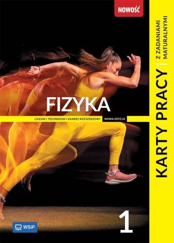 Fizyka LO 1 KP ZR, praca zbiorowa
