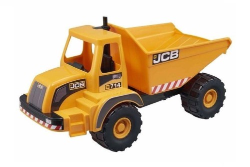 JCB Mega wywrotka, Teamsters