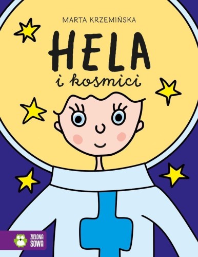 Hela i kosmici, Marta Krzemińska, Piotr Krzemiński